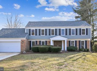 12605 Orchard Brook Ter, Rockville, MD 20854