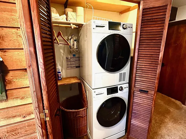 Laundry Room Cabinet