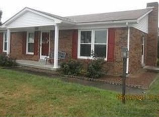 6897 Bloomfield Rd, Bardstown, KY 40004