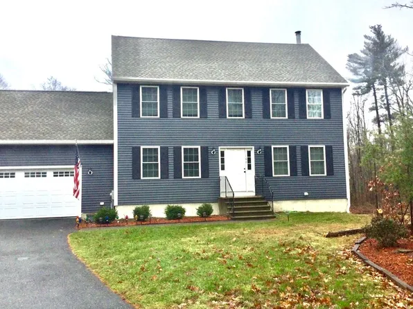 162 Fitchburg Rd, Townsend, MA 01469