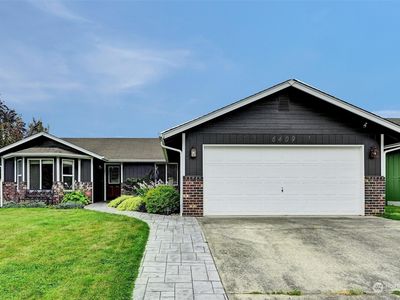6409 57th Avenue SE, Lacey, WA, 98513