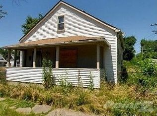 18804 Syracuse St, Detroit, MI 48234