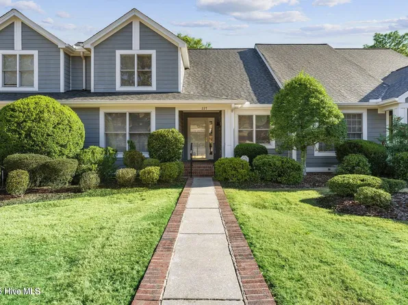 227 N Knoll Road, Southern Pines, NC 28387