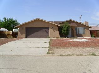 8339 Satinwood Ave, California City, CA 93505