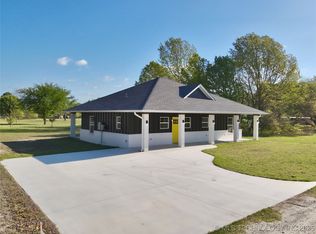 421232 E 1168th Rd, Eufaula, OK 74432
