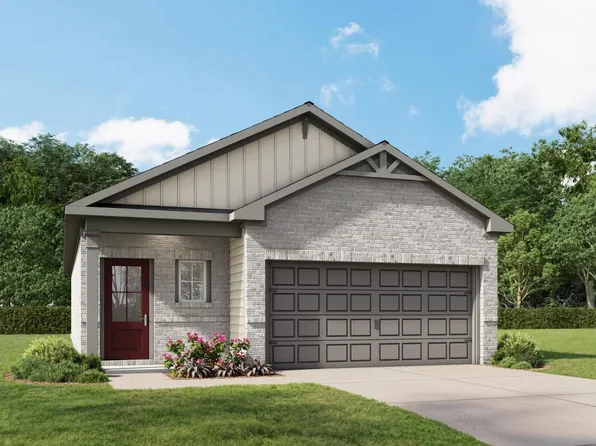 The Frio F Plan, Heartland