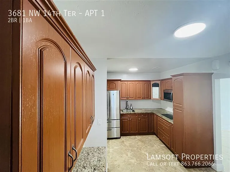 3681 NW 14th Ter #1 — Photo 3