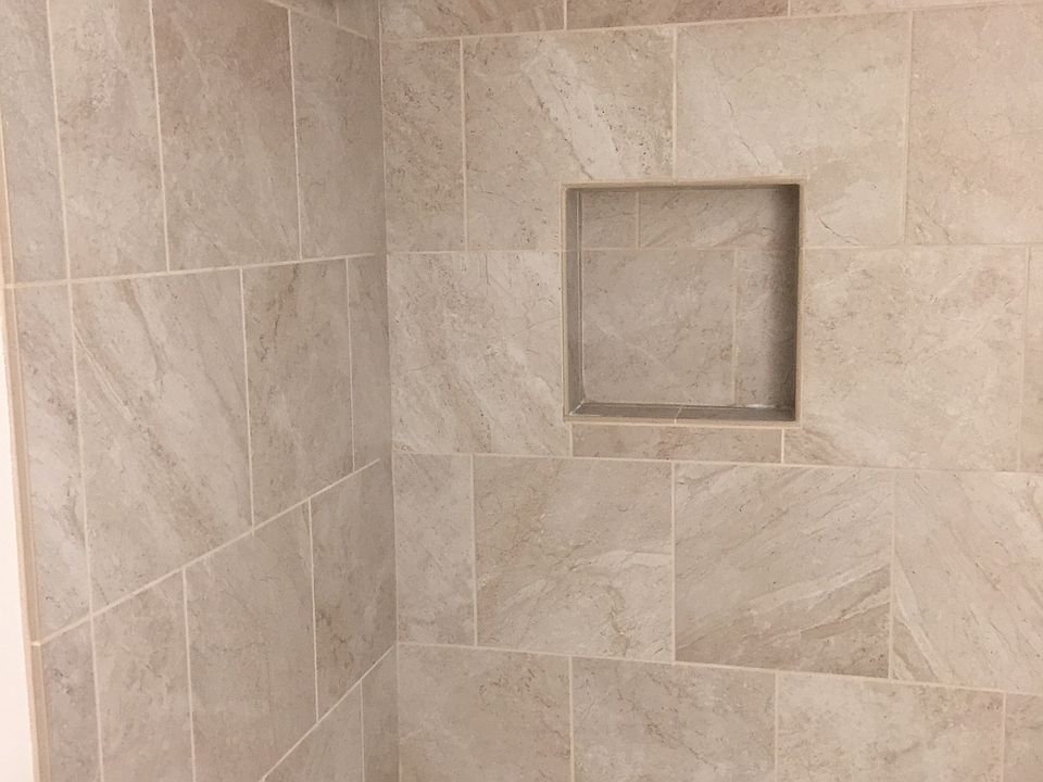 Hallway Bathroom