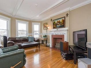 419 S Huntington Ave #2 A, Boston, MA 02130
