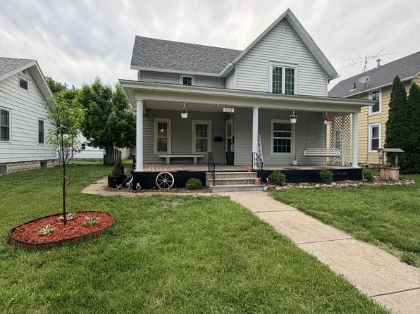 622 11th Ave N, Fort Dodge, IA 50501