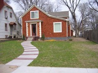 1612 Osage St, Manhattan, KS 66502