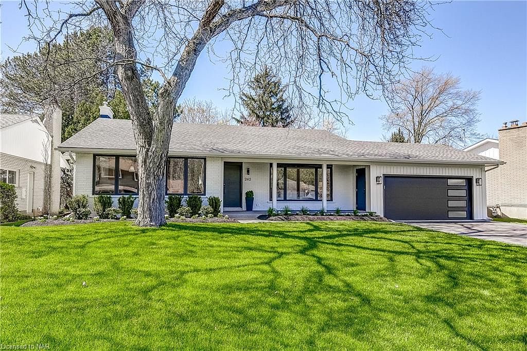 262 Riverview Blvd, Saint Catharines, ON L2T 3N4 MLS 40577210 Zillow