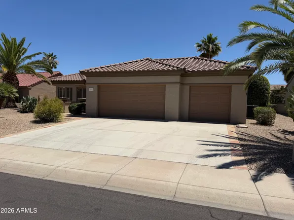 15523 W LA SALINAS Lane, Surprise, AZ 85374
