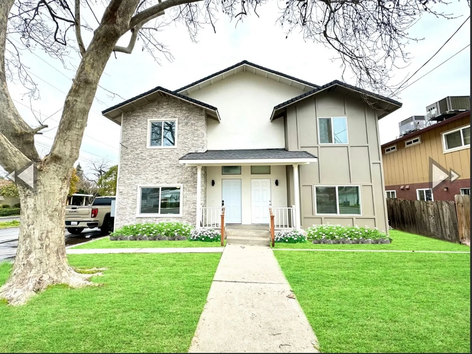 2 bed 1.5 bath townhome in Turlock — Photo 2