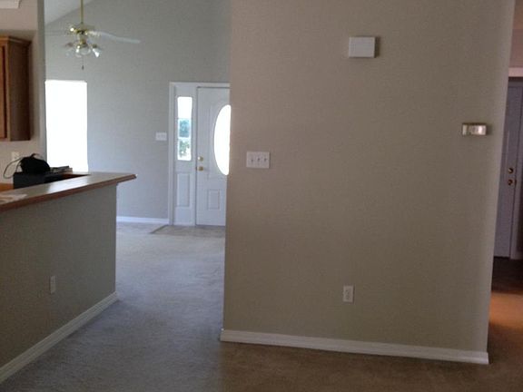 Living room from dining room