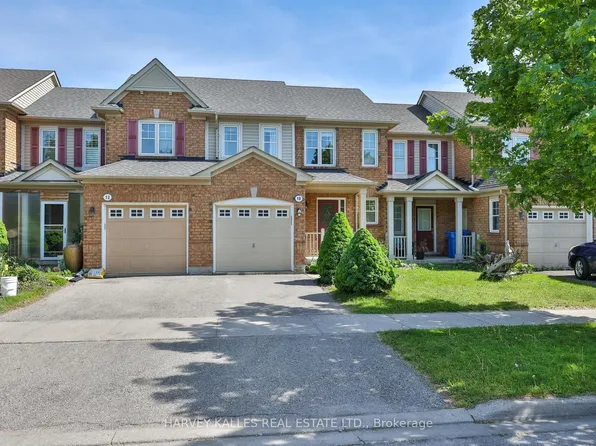 10 Dougherty Cres, Whitchurch Stouffville, ON L4A 0A3
