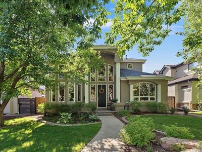 2575 S Milwaukee Street, Denver, CO, 80210