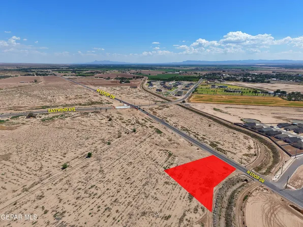 12521 N Loop Dr, Clint, TX 79836