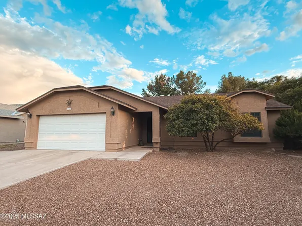 1672 S Cactus Wren Ln, Thatcher, AZ 85552