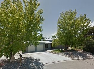 120 Yosemite Dr, Los Alamos, NM 87547