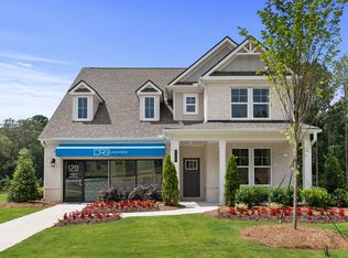 Wynwood Plan, Hamilton Lakes, Lawrenceville, GA 30043