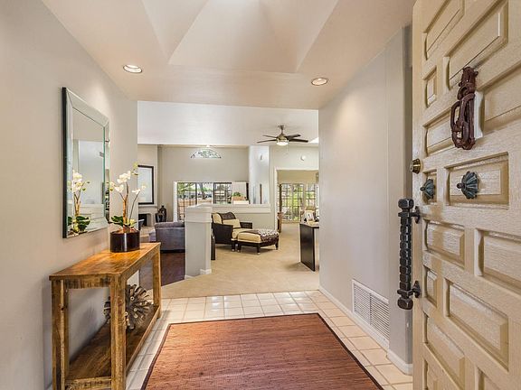 Entry Hallway