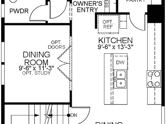 First Floor