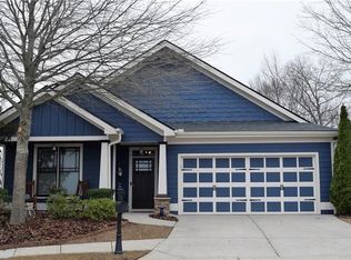 506 Mount Olive Cir, Ball Ground, GA 30107