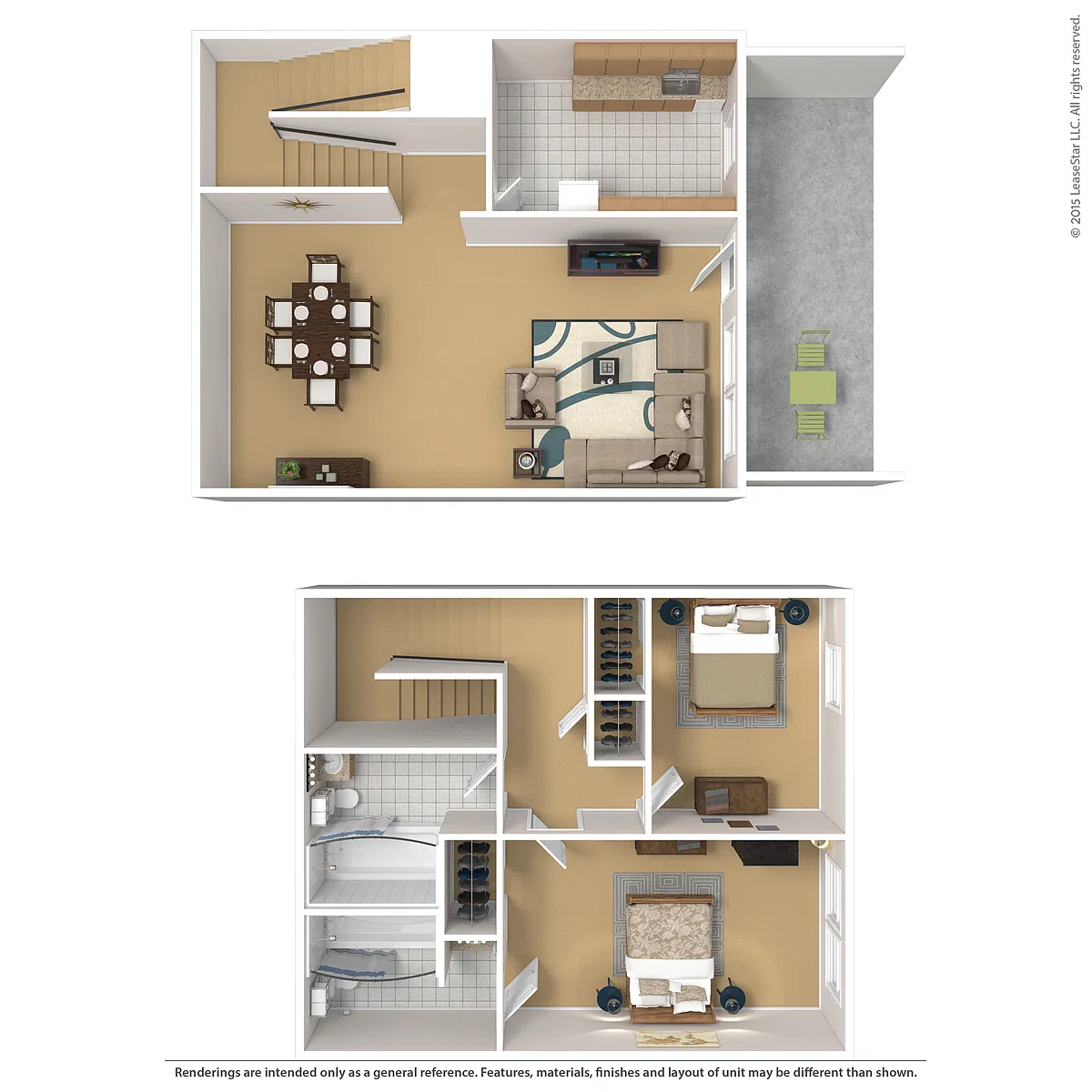 Floor plan 22TH
