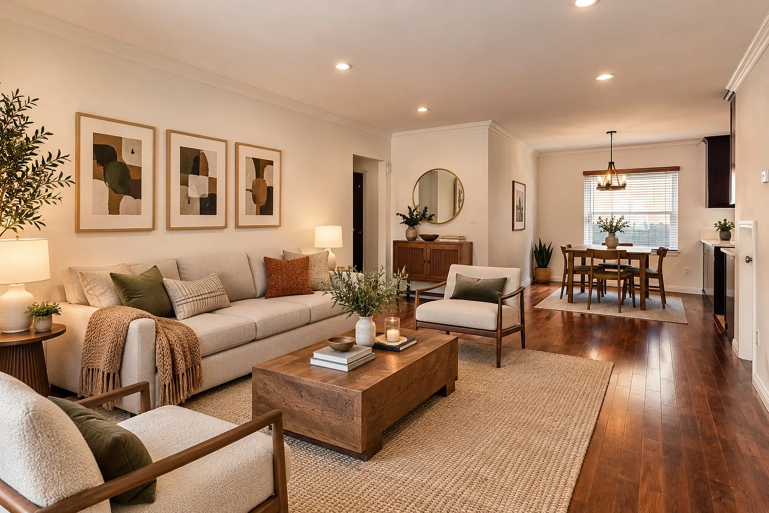 2 bed, 1080 sqft, $3,650 — Photo 2