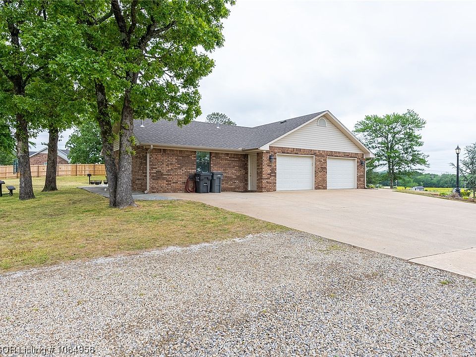 466710 E 1070th Rd, Sallisaw, OK 74955 MLS 1064958 Zillow