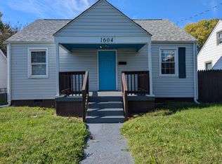 1604 N 31st St, Richmond, VA 23223