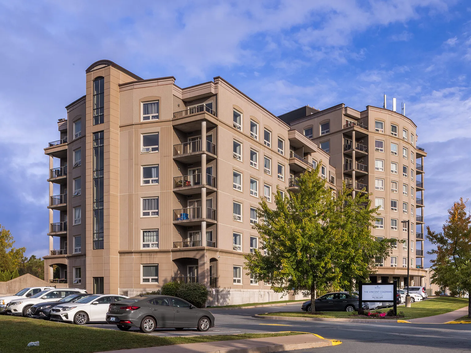 The Vincent Coleman Apartments — Photo 3