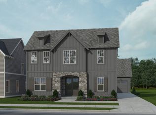 The Signature Wallace 1A Plan, Poplar Farms, Franklin, TN 37067