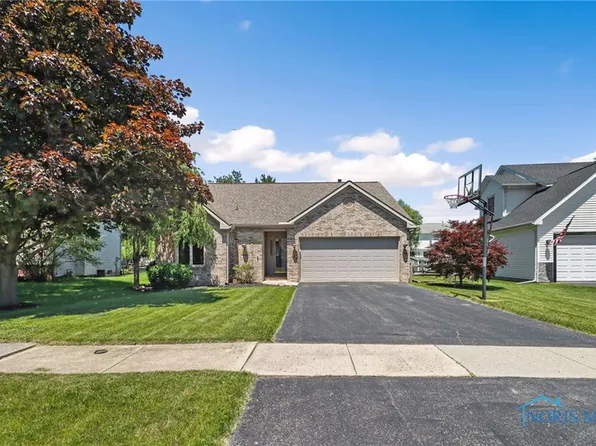 7262 Twin Lakes Rd, Perrysburg, OH 43551