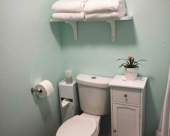 guest bathroom