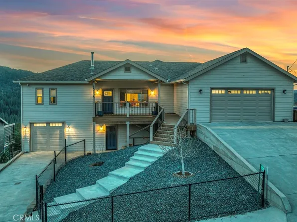 15335 Trinity Rd, Cobb, CA 95426