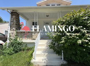 4033 Pleasant View Ave, Dayton, OH 45420