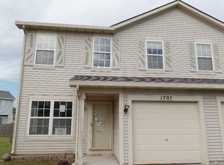 1707 Raleigh Trl, Romeoville, IL 60446
