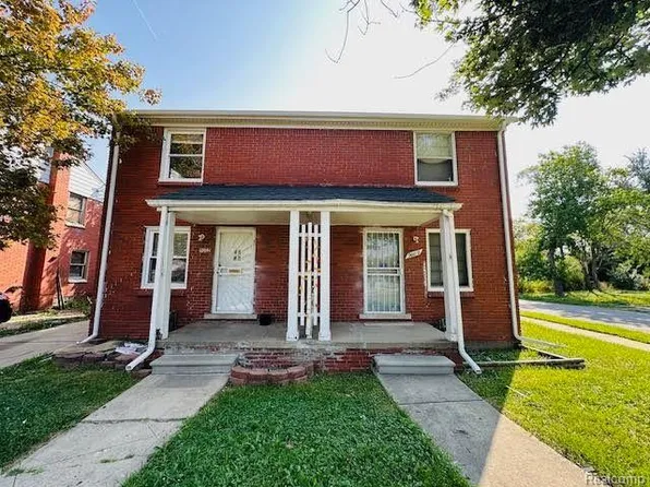 9002 Evergreen Ave, Detroit, MI 48228