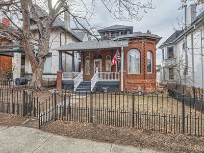 1229 Josephine Street, Denver, CO, 80206