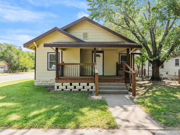 1802 S Wichita St, Wichita, KS 67213