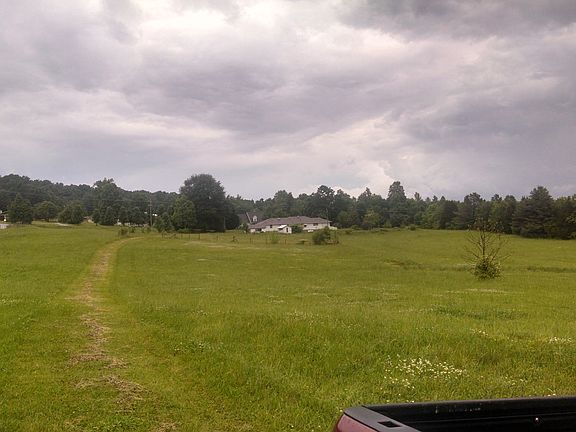 Rear of house/mid-pastu