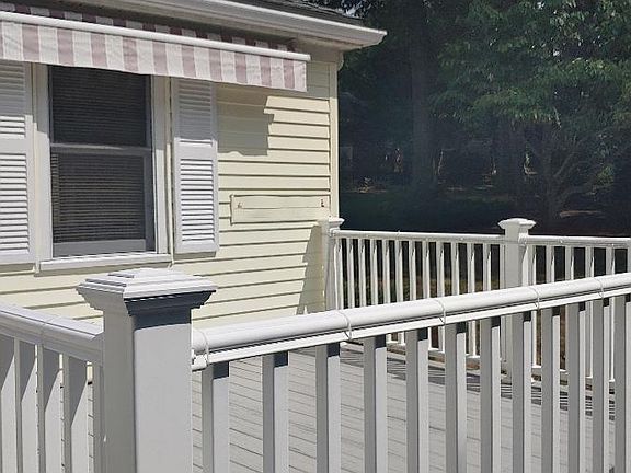 deck