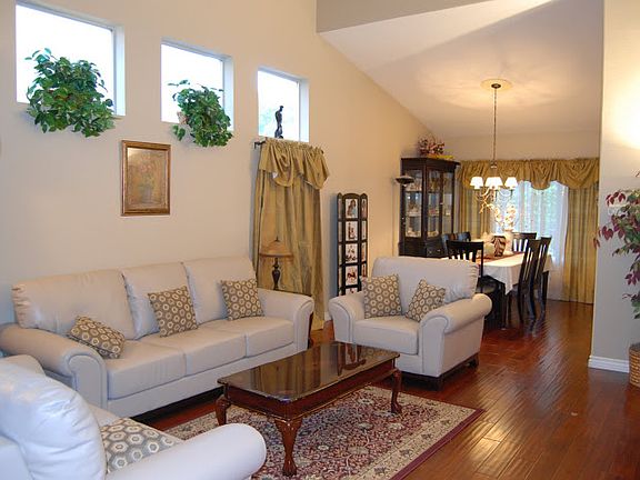 Formal Living & Dining