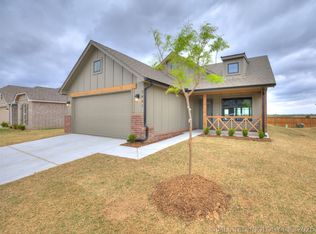 3461 E 153rd St S, Bixby, OK 74008