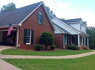1812 Old Kincaid Rd, Colbert, GA 30628