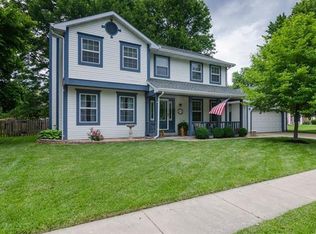 1041 Timber Creek Ln, O Fallon, IL 62269