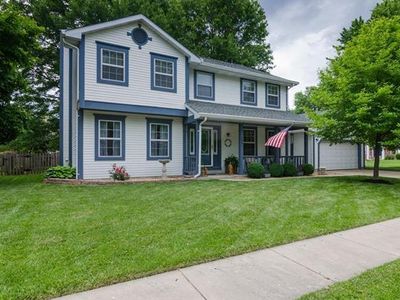 1041 Timber Creek Ln, O Fallon, IL, 62269