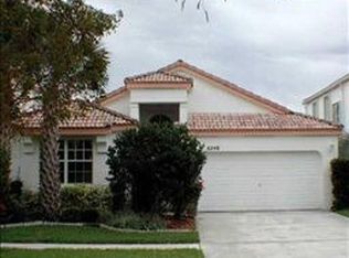 6691 Waverly Ln, Lake Worth, FL 33467